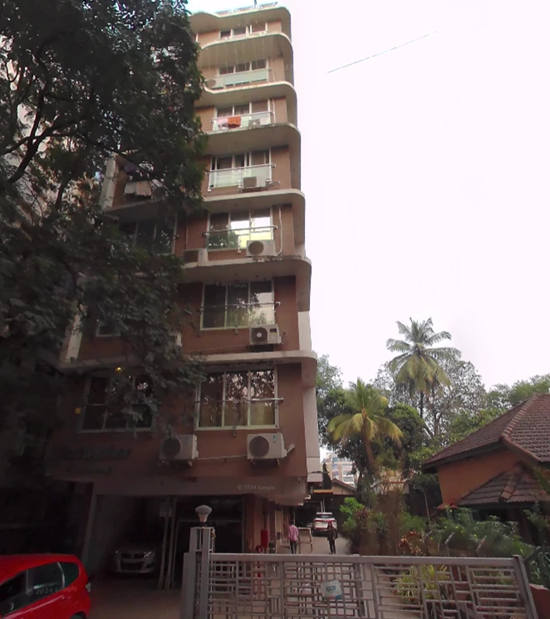 2 - Gulmohar Residency, Vile Parle West