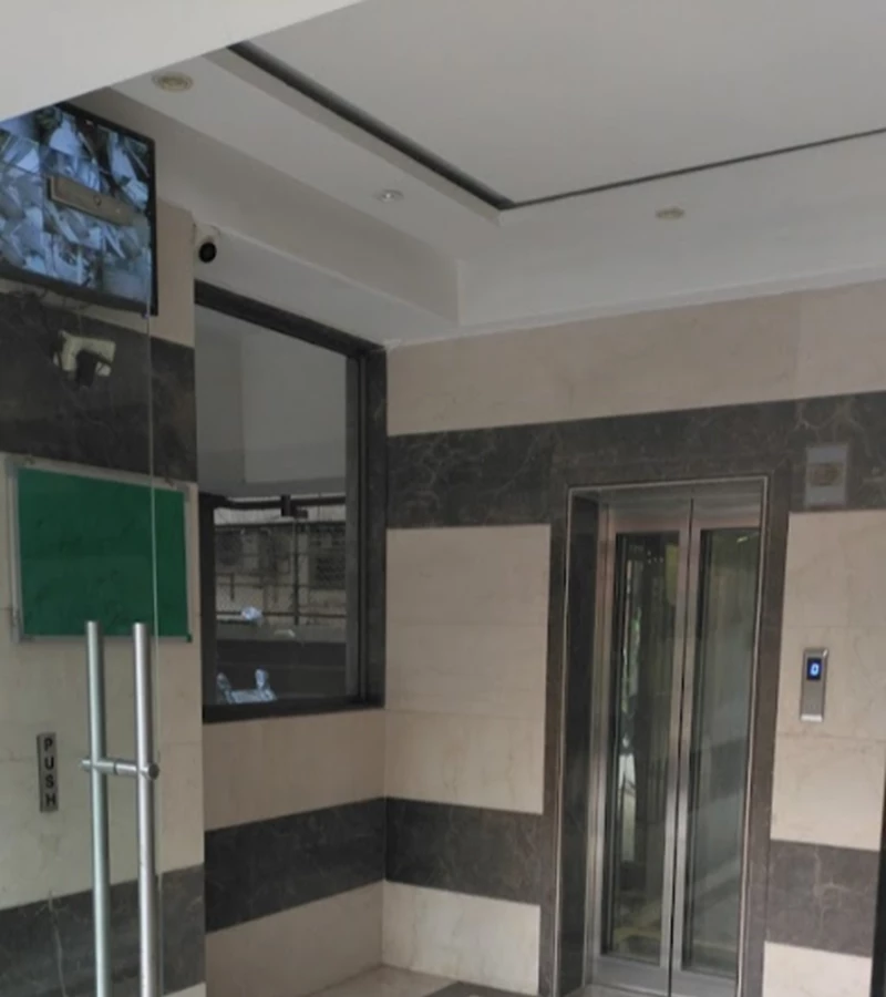 4 - Gulmohar Residency, Vile Parle West