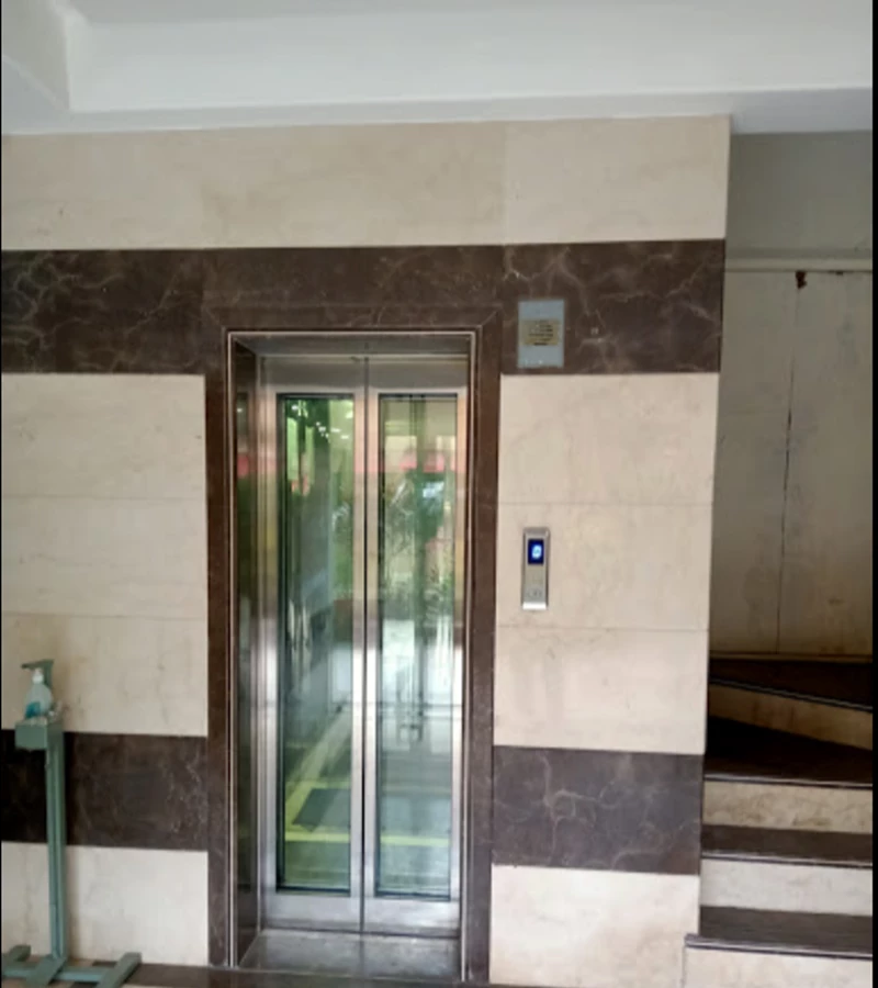 5 - Gulmohar Residency, Vile Parle West