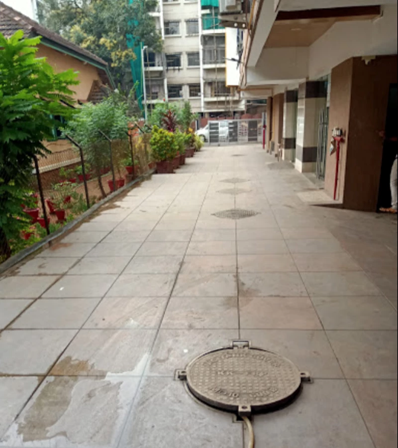 6 - Gulmohar Residency, Vile Parle West