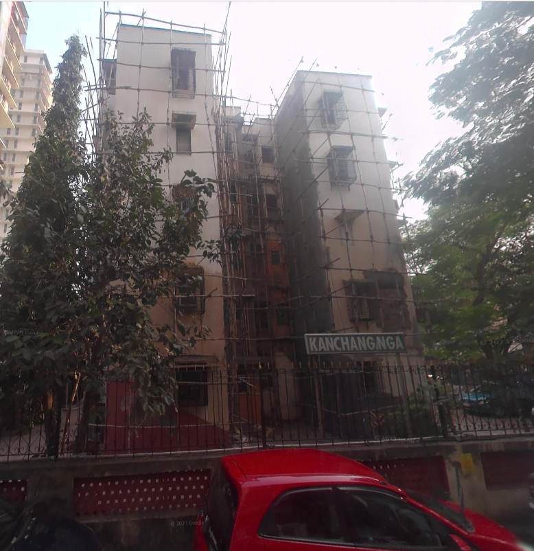 1 BHK Flat on Rent in Andheri West - Kanchanganga Building