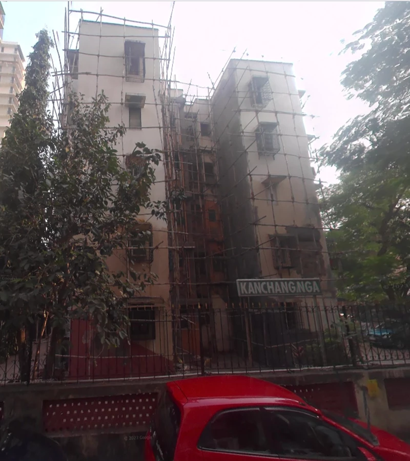 1 - Kanchanganga Building, Andheri West