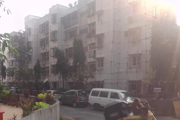 Flat on rent in Kanchanganga Building, Andheri West