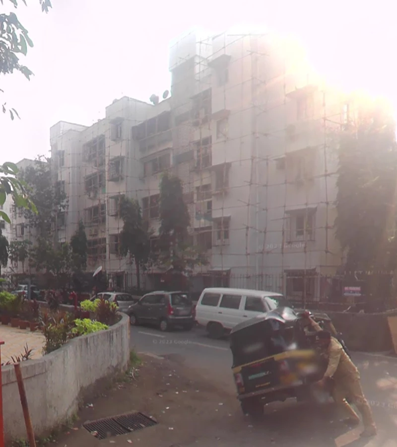 2 - Kanchanganga Building, Andheri West