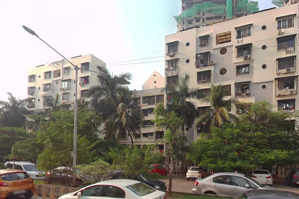 Flat on rent in Wild Wood Park, Andheri West