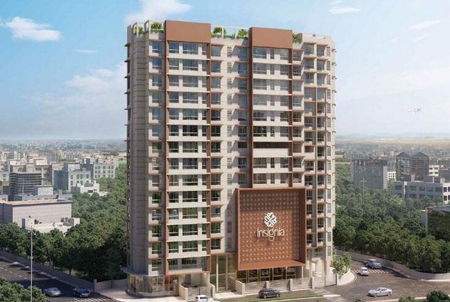 3 BHK Flat for Sale in Vile Parle West - Insignia Apartment