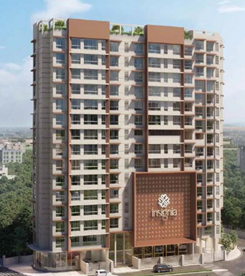 1 - Insignia Apartment, Vile Parle West