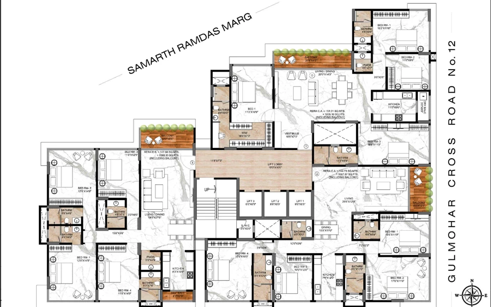 Img03 - Lotus Ayana, Juhu