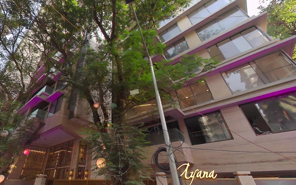 Img04 - Lotus Ayana, Juhu