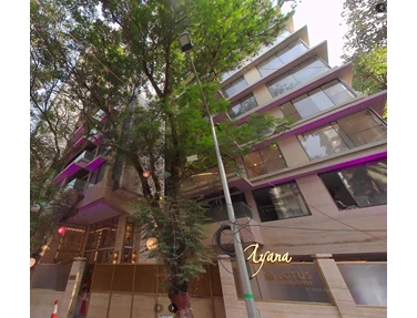 Flat on rent in Lotus Ayana, Juhu