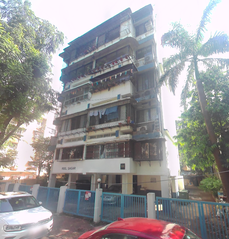 2 BHK Flat for Sale in Prabhadevi - Neel Sagar