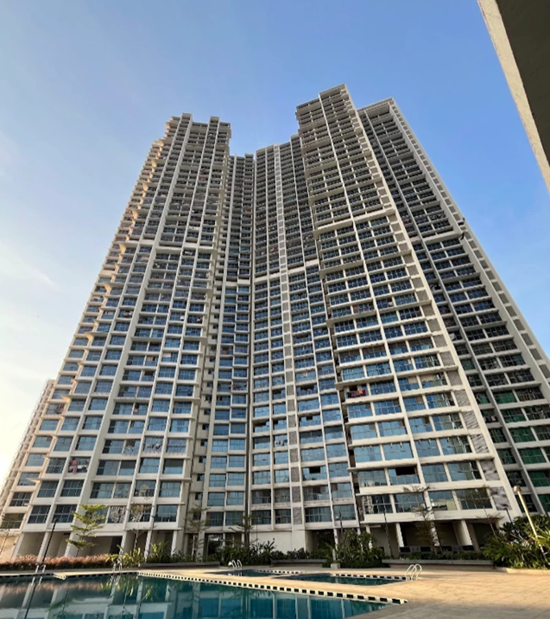 2 - Lodha White City, Kandivali East