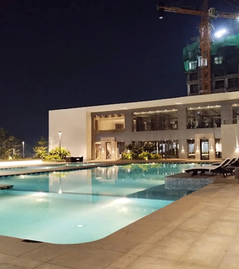 4 - Lodha White City, Kandivali East