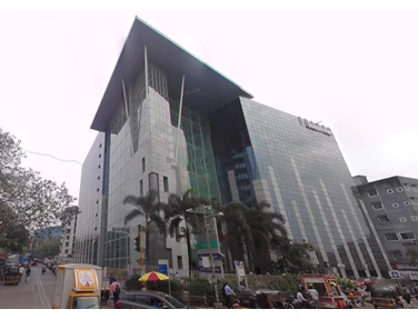 Office on rent in Akruti Star, Andheri East