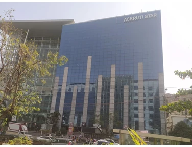 Office on rent in Akruti Star, Andheri East