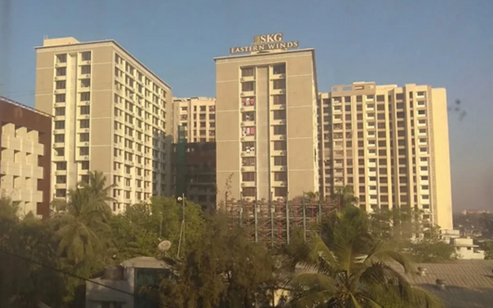 1 - Skg Eastern Winds, Kurla