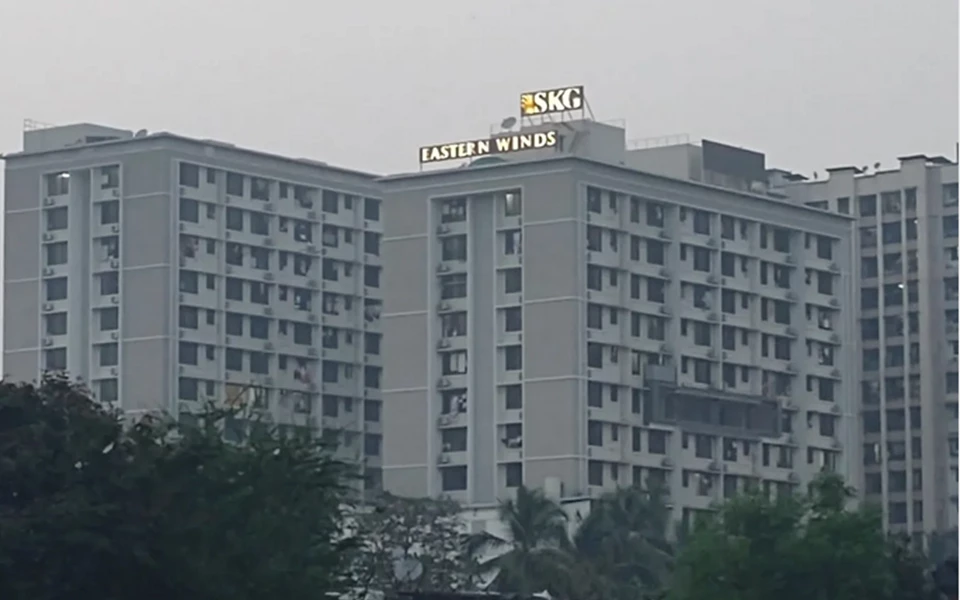 2 - Skg Eastern Winds, Kurla