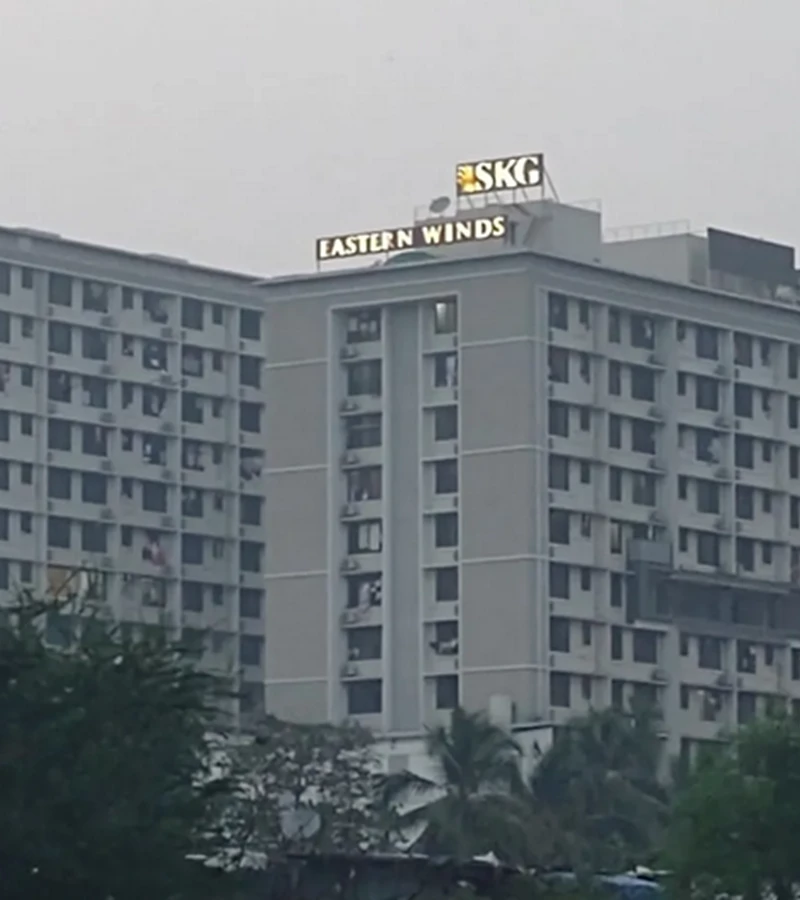 2 - SKG Eastern Winds, Kurla