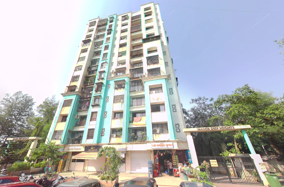 2 BHK Flat for Sale in Chembur - Mamtadeep Heights