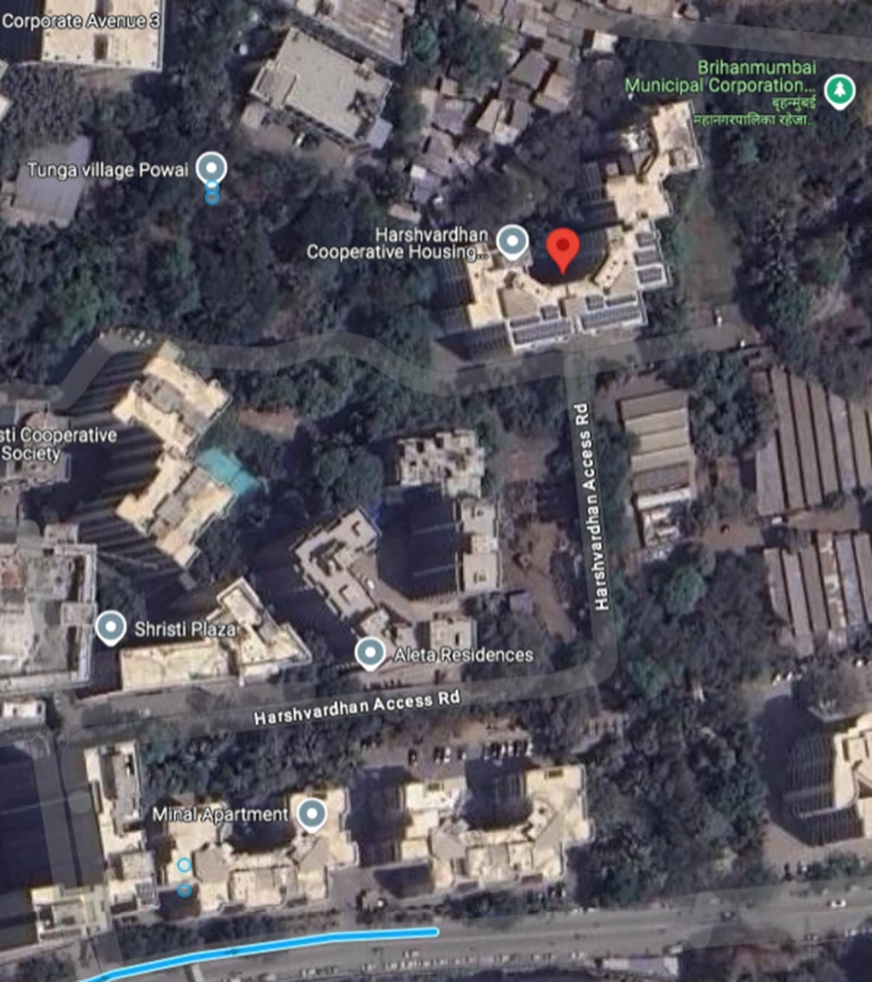 1 - Harshvardhan CHS, Powai