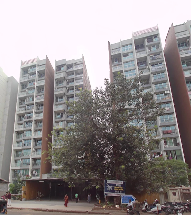 2 - L&T Seawoods Residences Phase 2, Seawoods