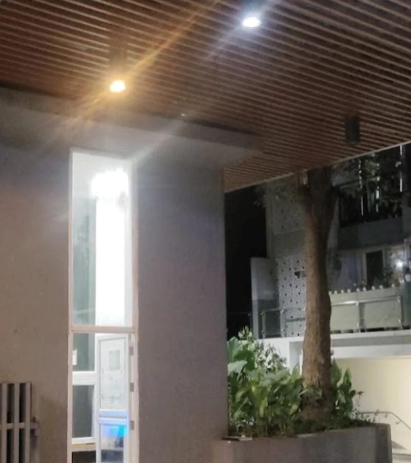 4 - L&T Seawoods Residences Phase 2, Seawoods