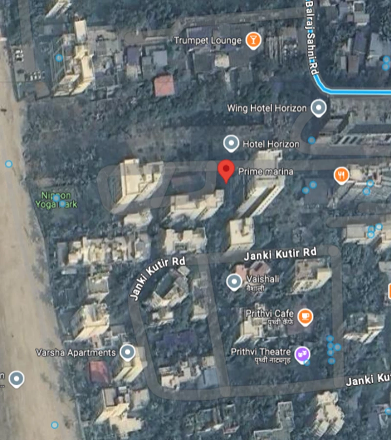 1 - Prime Marina, Juhu