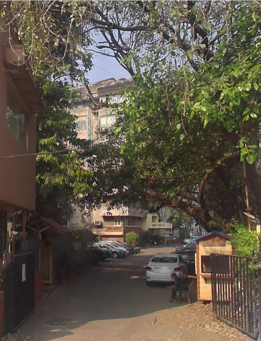 2 BHK Flat on Rent in Breach Candy - Ben Nevis