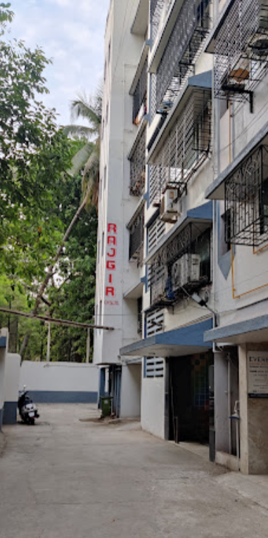 1 BHK Flat on Rent in Andheri East - Rajgir Building