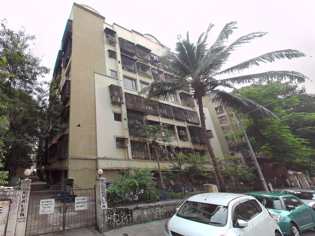 BHK Flat on Rent in Andheri West Avalon Chs