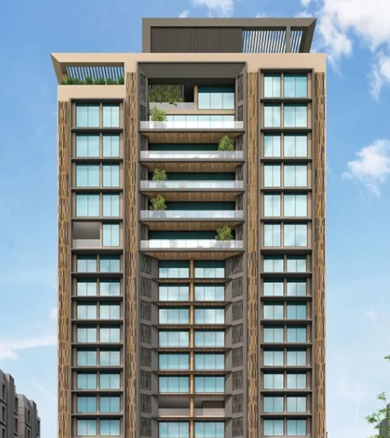 1 - Casa Pali, Bandra West