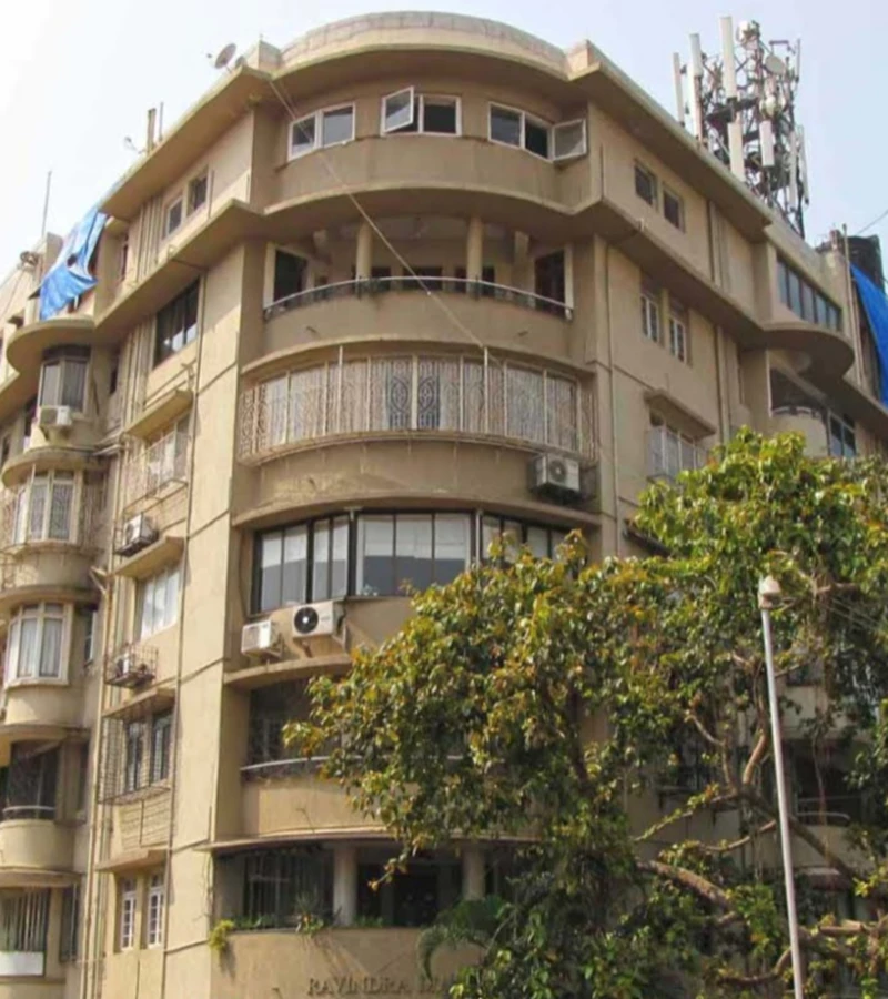6 - Ravindra Mansion, Churchgate