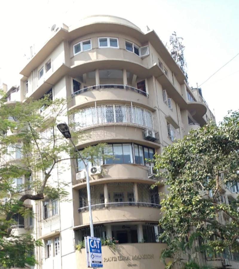 7 - Ravindra Mansion, Churchgate