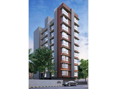 1 - Crest Parkview, Bandra West