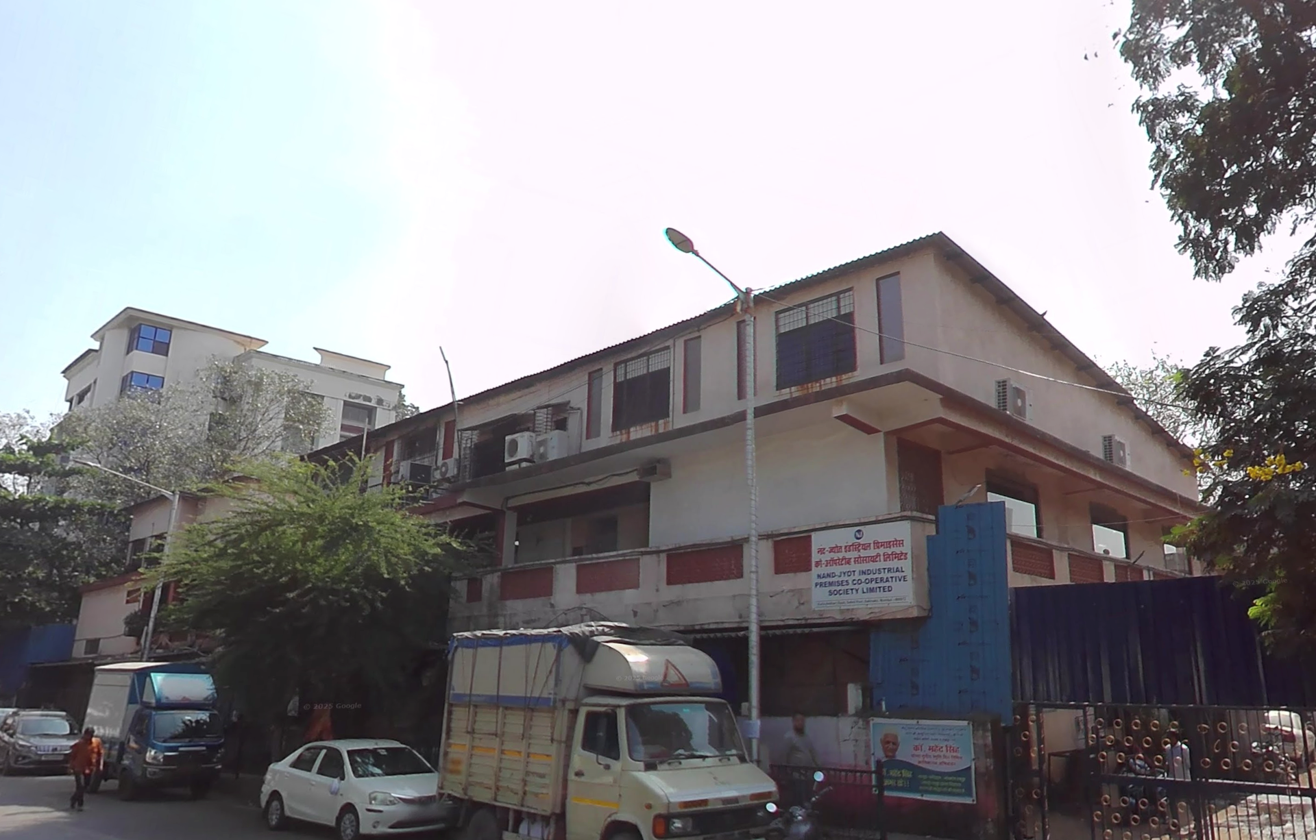 Office Space Office on Rent in Andheri East - Nandjyot Industrial Estate