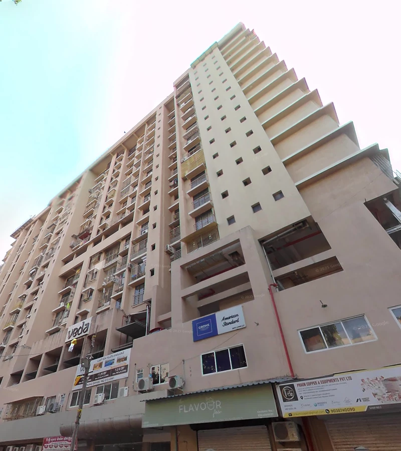 Img11 - Veda Sangam Lifespaces, Andheri East