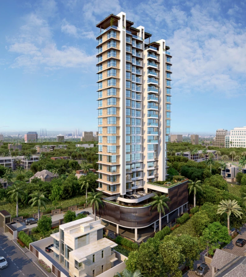 1 - Sabari Horizon, Chembur