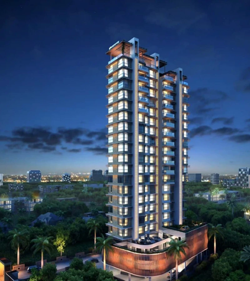 2 - Sabari Horizon, Chembur