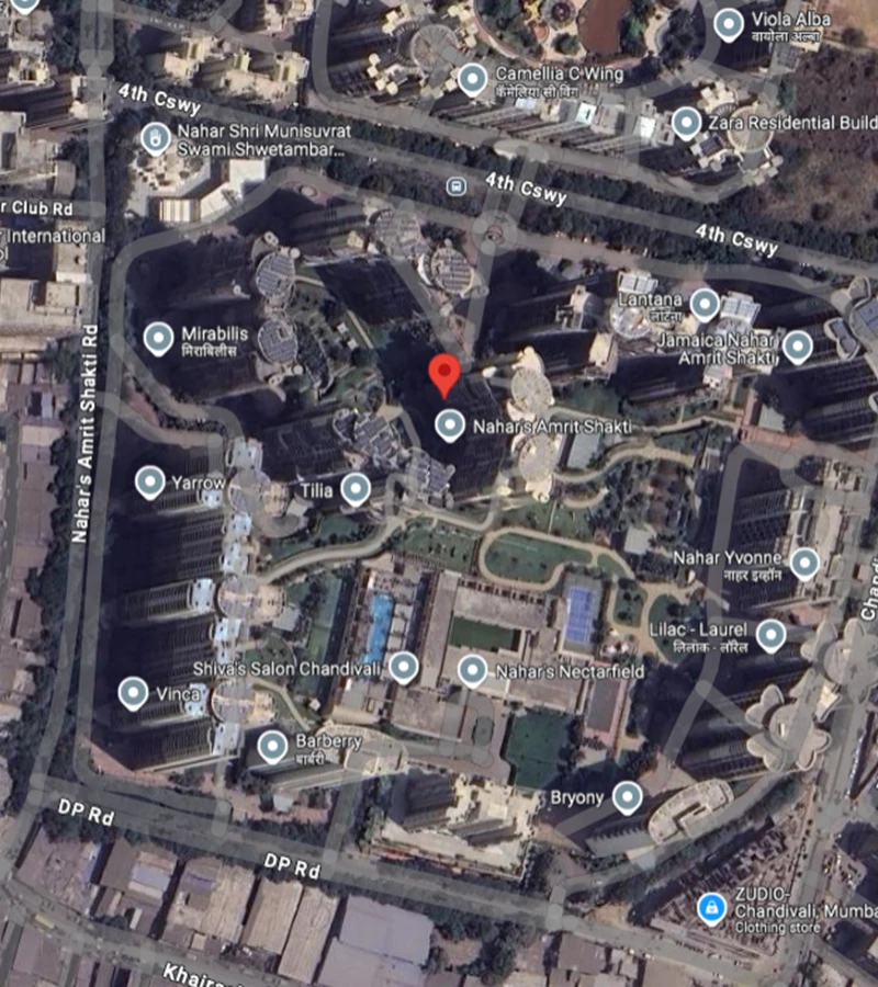 1 - Alamanda, Powai