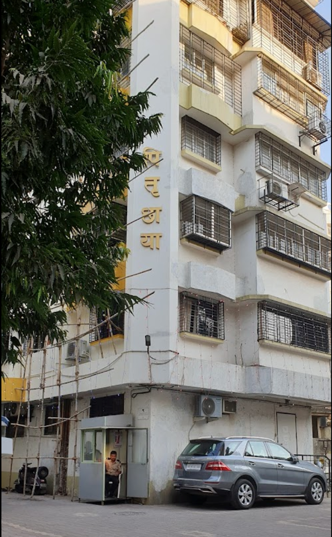 3 BHK Flat on Rent in Dadar West - Pitru Chaya
