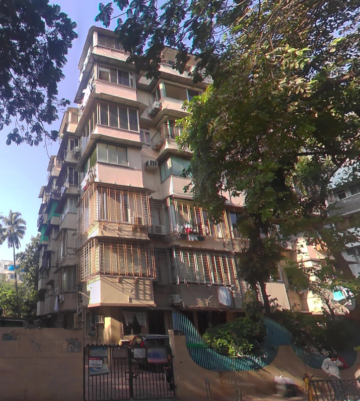2 BHK Flat on Rent in Marine Drive - Duru Mahal