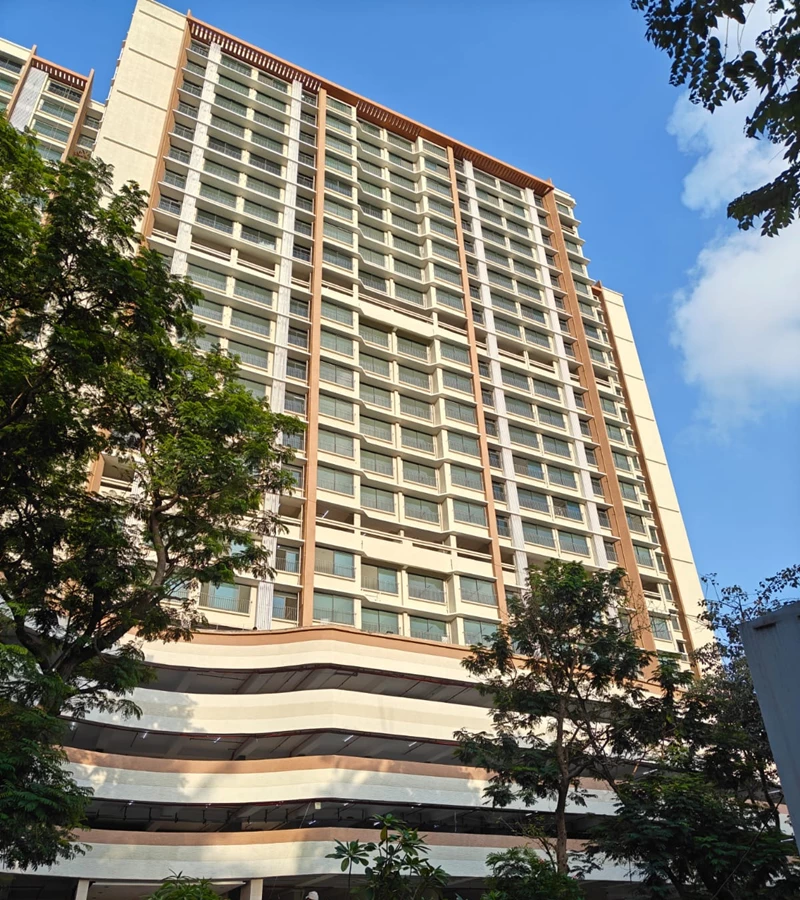 Arcadecrown - Arcade Crown, Borivali West