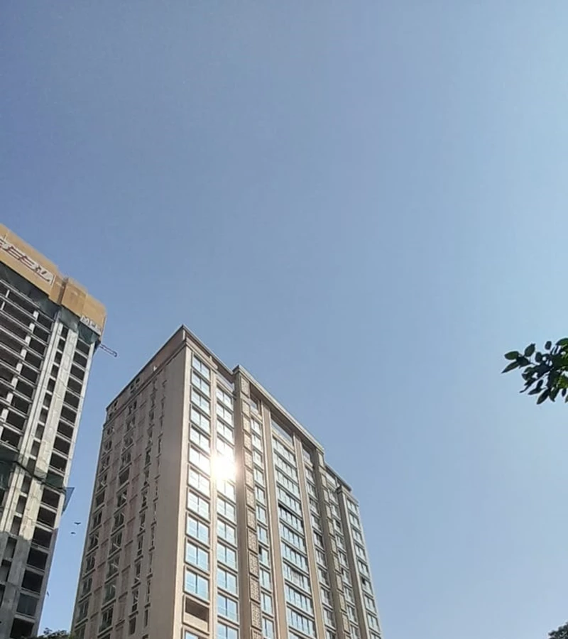 Building - Central Park, Gamdevi