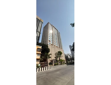 Building - Central Park, Gamdevi