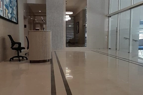 Flat on rent in Central Park, Gamdevi