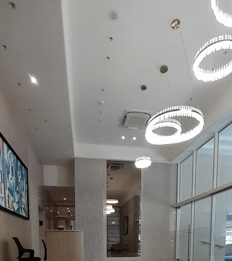 Loby - Central Park, Gamdevi