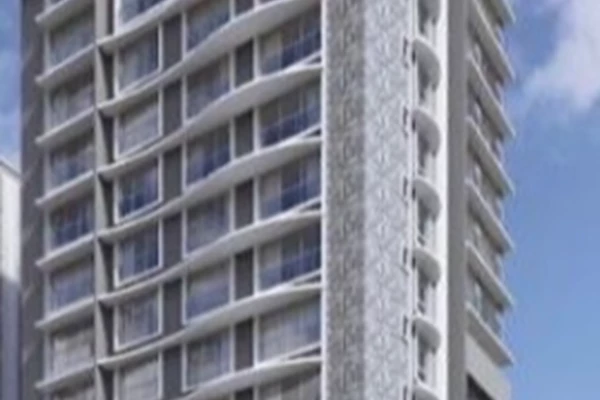 Flat on rent in Ladhani Legacy, Bandra West
