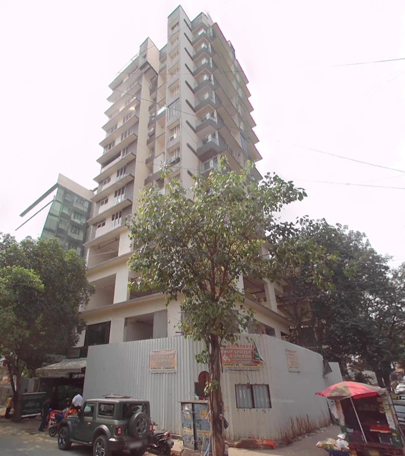 1 - Delux Mahal Building, Bandra West