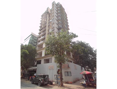 Flat on rent in Delux Mahal Building, Bandra West