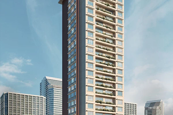 Flat for sale in K Mordani Celyn, Khar West